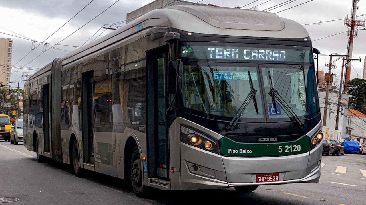 Av. João XXIII - Vila Formosa, São Paulo - Mobilidade Urbana #263