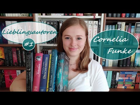 Meine liebsten Bücher von *Cornelia Funke* | Lieblingsautoren