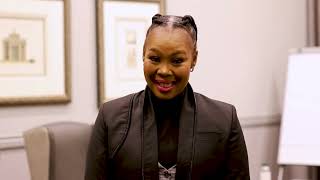 Minister Stella Ndabeni on South Africa’s Priorities at the Global SME Ministerial