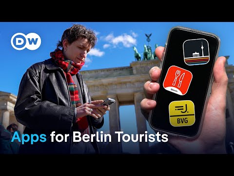 Make the Most of Your Berlin Trip with these Apps!