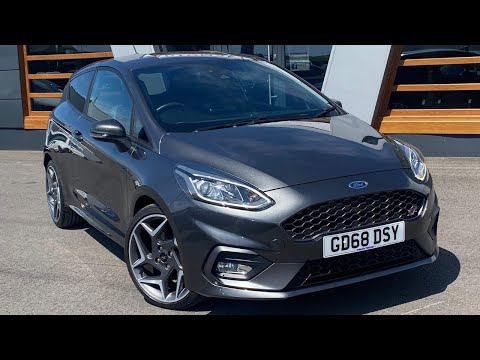 2019 Ford Fiesta ST-3 1.5T EcoBoost | Lancaster Automart