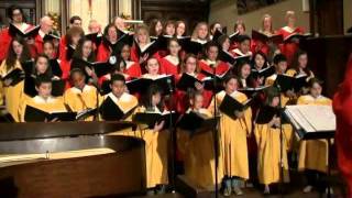 Combined Choirs - Go Light Your World