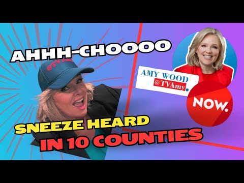 Sneeze heard across the upstate