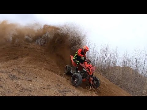 Awesome Ride in a Private Sand Pit!