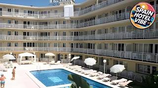 Apartamentos Ecuador Park | Torremolinos, Spain | Hotel Review 🛏️