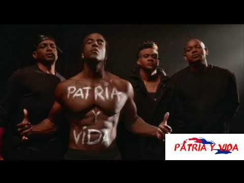 Patria y Vida [Letra Oficial] Yotuel, Gente de Zona, Descemer Bueno, Maykel Osorbo, El Funky.