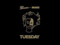 ILoveMakonnen Ft Drake - Tuesday [INSTRUMENTAL]