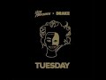ILoveMakonnen Ft Drake Tuesday INSTRUMENTAL
