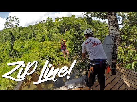 image-What is the longest zipline in the country?