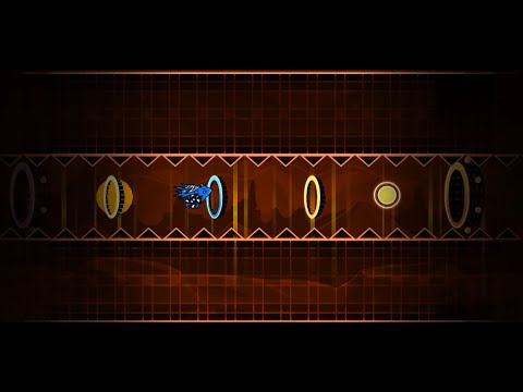 Orochi Newest Version 4K60FPS Showcase | Geometry Dash