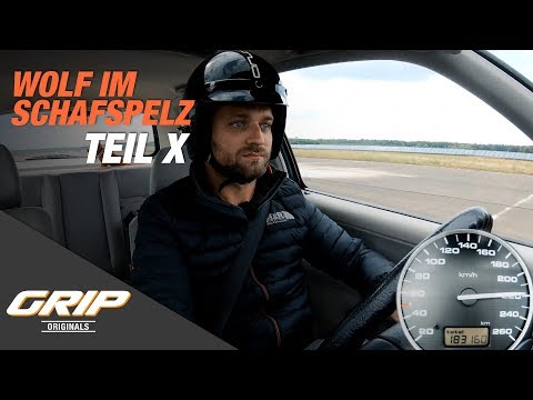 Wolf im Schafspelz Teil 10 - Erste Gehversuche mit noch mehr Leistung! I GRIP Originals