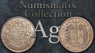 NMC: Ag (Silver Coin Collection)