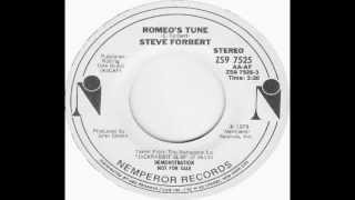 Steve Forbert - Romeo's Tune (1980)