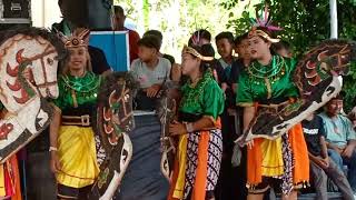 Download lagu JATILAN TURONGGO SETO PALIYAN LOR  TERBARU HUT DESA  KARANGDUWET PALIYAN 2025 mp3