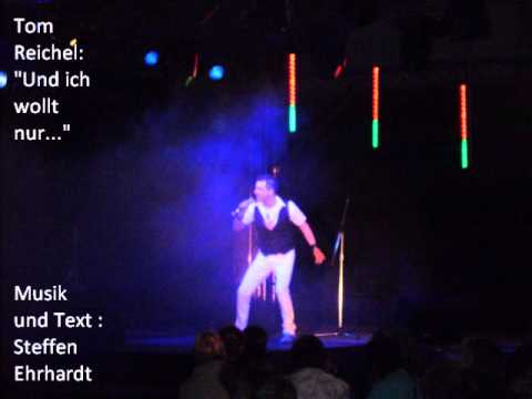 Tom Reichel - Und ich wollt nur  - Original von Mark Ashley - When the night falls ...