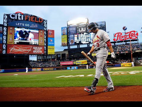 Carlos Beltran | 2012 Cardinals Highlights