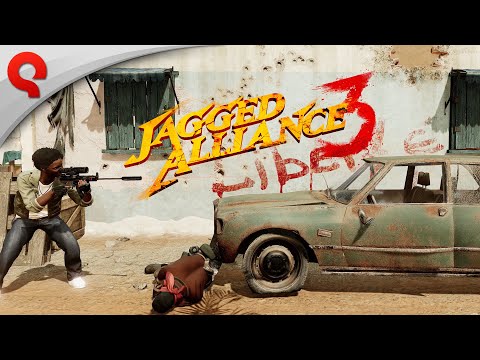 Видео № 0 из игры Jagged Alliance 3 [PS5]