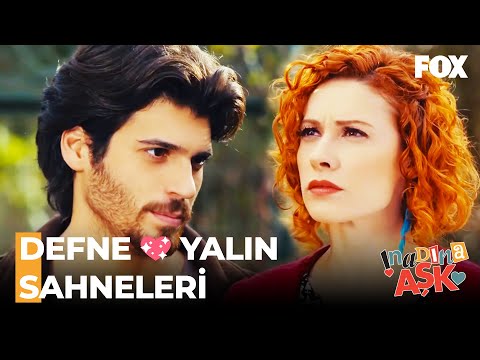 Defne ve Yalın'ın Annesini Bulma Macerası 🥺 - İnadına Aşk Özel Sahneler