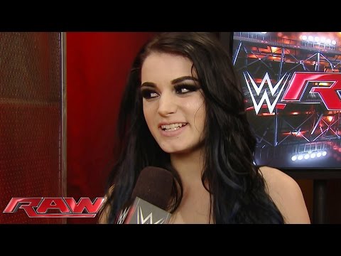 Paige Seen Briefly Backstage At Raw, Then Left With Alberto Del Rio; UPDATE: Del Rio Was Arrested In Austria On Friday