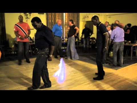 Northern Soul Dancing by Jud - Clip 271 - Davy’s, Sheffield - 6.9.13