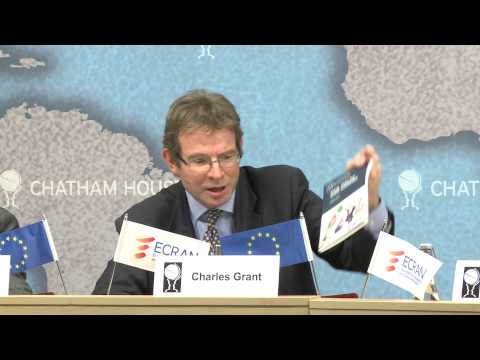 The EU and China: The Balance Sheet (2012)