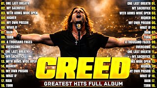 Download lagu Creed Greatest Hits Full Album 2026 | Best Rock Songs of All Time 🎧 One Last Breath #rock #creed mp3
