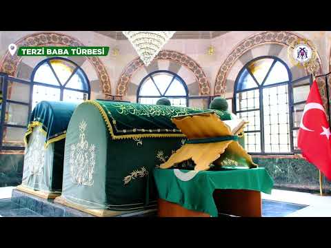 Terzi Baba Türbesi 28.07.2023