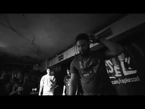 Rapkessel - Nántinein Vs. Dizzepticon - 1. Runde - 2017