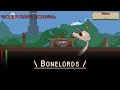 Vídeo de jugabilidad de Bonelords  PC