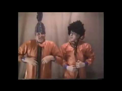 Rooney-Tunes Production - HMS Norfolk St Thomas 2000