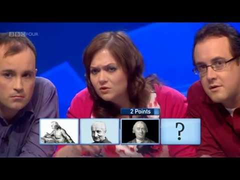 Only Connect - Champion of Champions of Champions Special - Crossworders vs Epicureans