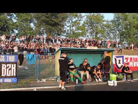 Czarni Nakło - Zawisza Bydgoszcz II runda pucharu Polski DOPING !  21.08.2019