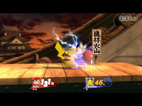 Storm vs Nacho 5 (first set)