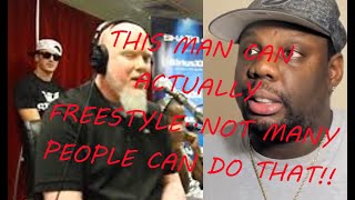 &quot;HE KILLED IT&quot;  Brother Ali - Freestyles 5 Fingers of Death {FREESTYLE FRIDAY}  (&quot;REACTION&quot;)