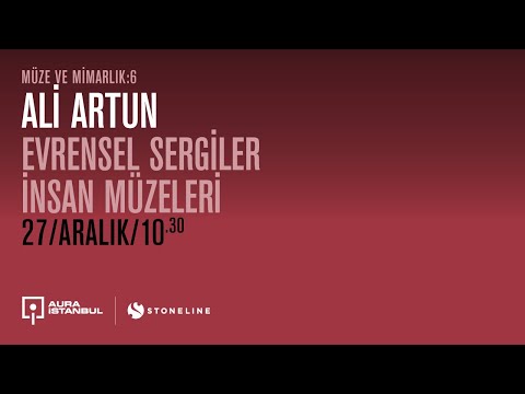 Museum and Architecture #6: Ali Artun “Universal Exhibitions - Human Museums”