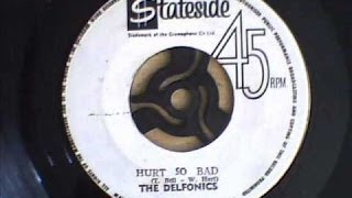 The Delfonics - Hurts So Bad..