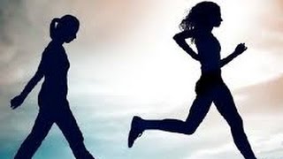 Correr o caminar  ¿ Qué es mejor?