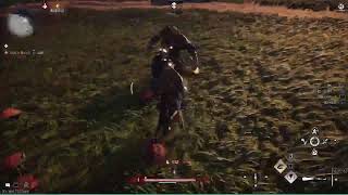 【風燕伝　Where Winde Meet】アクション下手っぴが難易度絶叫修羅でひぃひぃ言いながらやるよ