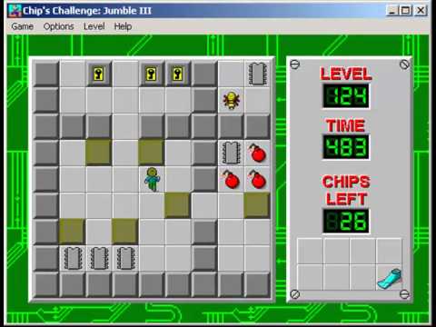 Let's Play CCLP3 - 070 - Humble Jumble