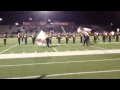 Burbank Band Last Playoff Performance 2013 Nice Year Thx