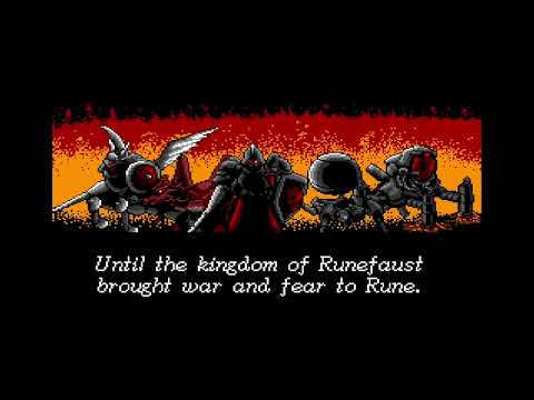 Shining Force | 1992 | Sega Genesis | Emulated | RetroArch