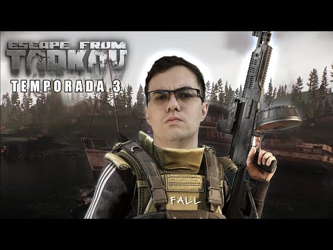 TENTANDO ME ACHAR NO NOVO MAPA DE TARKAS - GAMEPLAY DE ESCAPE FROM TARKOV #4