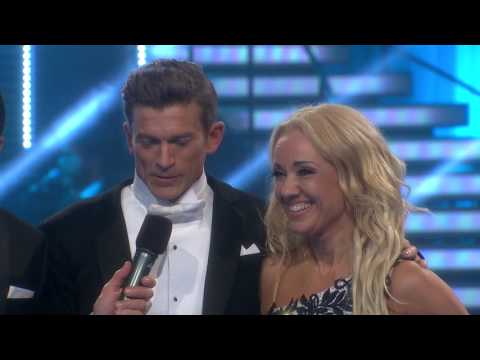 Jesper Blomqvist och Malin Watson – American Smooth  - Let’s Dance (TV4)