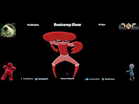 Bootcamp TV EP 22 - DJ Viper Presents Frontline Sessions 28-5-22