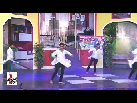 AGG NOTAN NU LA DE - 2018 PAKISTANI MUJRA DANCE -(360P)