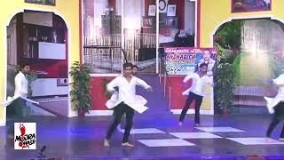 AGG NOTAN NU LA DE - 2018 PAKISTANI MUJRA DANCE -(