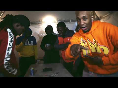 Bascoe Geech - Trap GOAT  Diredited X 4z Icen Films