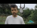 BENEDETTO CROCE, LA LAND ART, E UN CUORE SPUNTATO TRA I FAGGI DEL PARCO D'ABRUZZO
