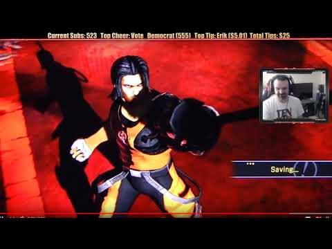 Retrospective Marathon June 2019 pt1 - Marvel Lag, MW2 DUAL SHOTTIES and WWE Fun