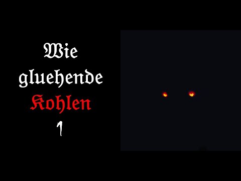 Like glowing coals 1, RADIO RAUHNACHT Season 3 - now German & Bavarian !!!